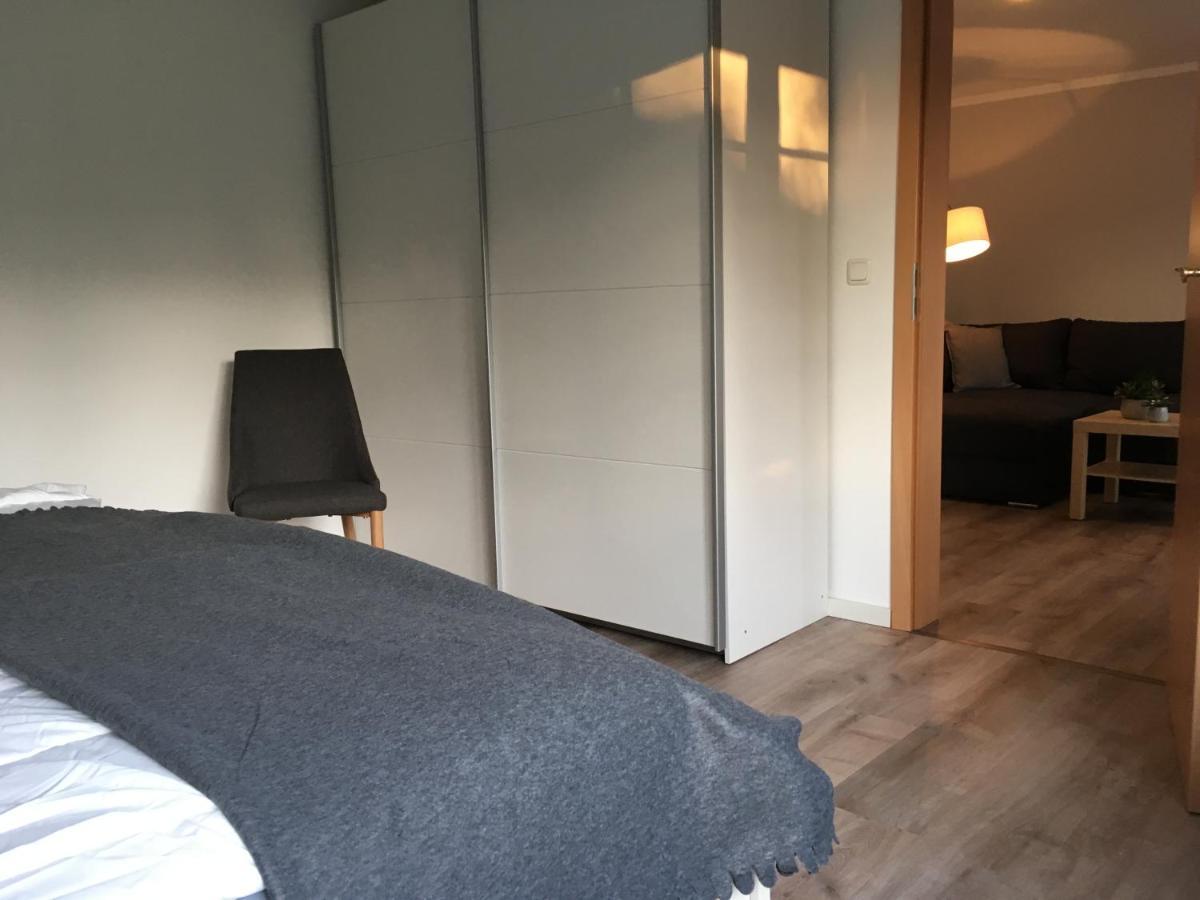 Strandveranda 징스트 외부 사진