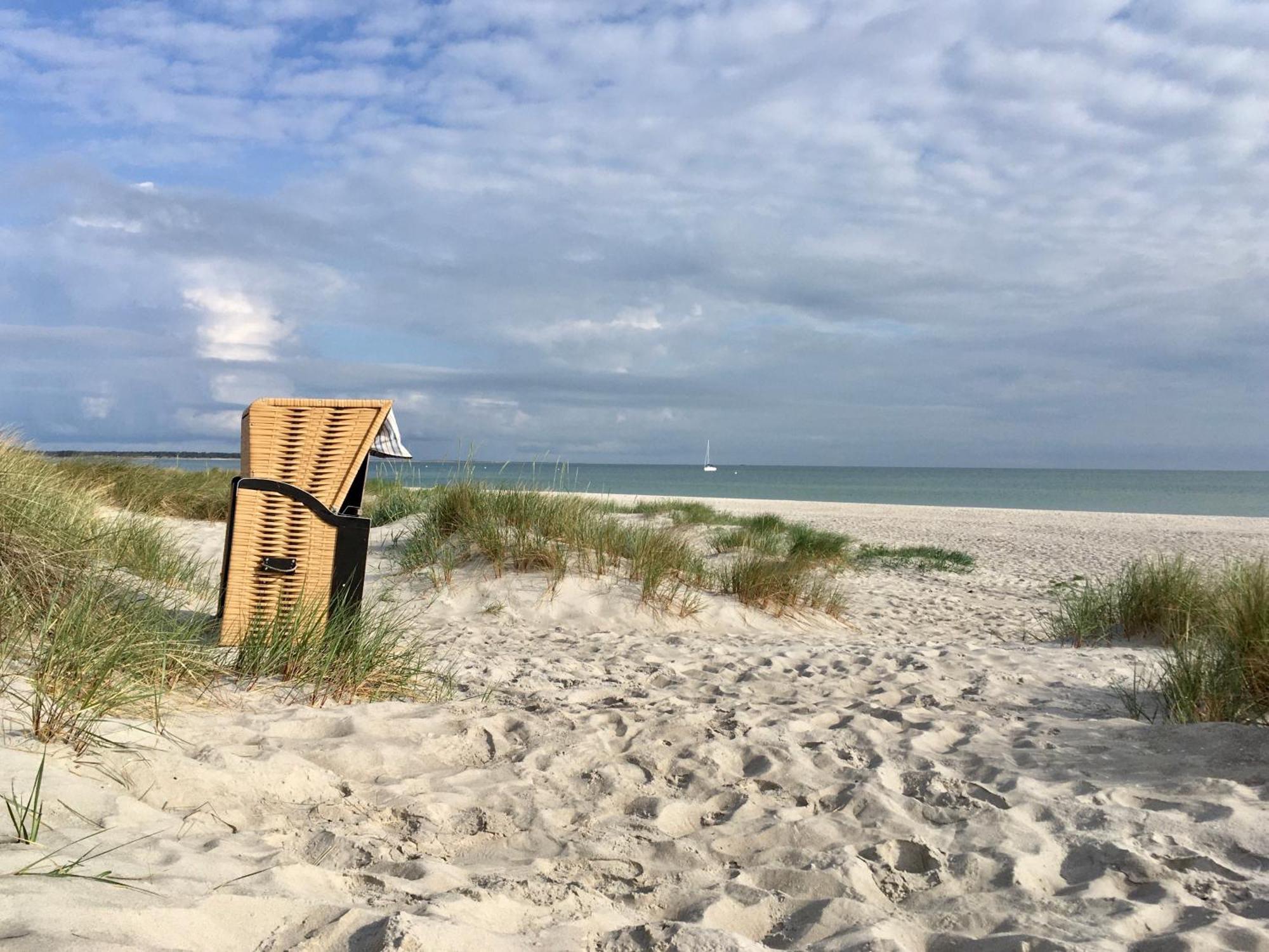 Strandveranda 징스트 외부 사진